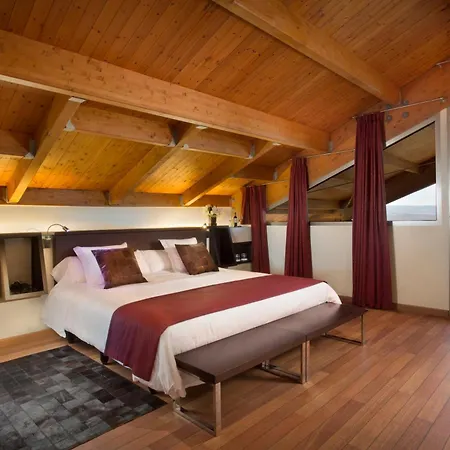 Hotel Eguren Ugarte La Guardia