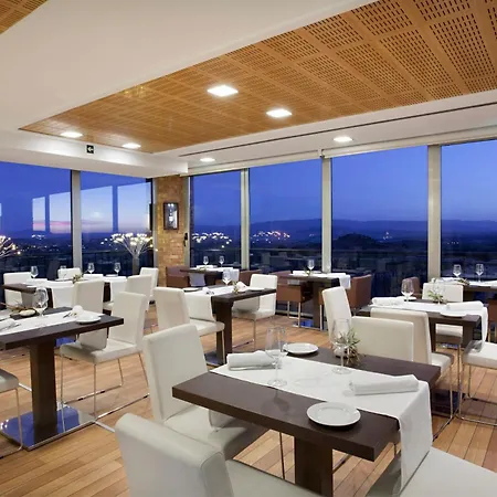 Hotel Eguren Ugarte La Guardia