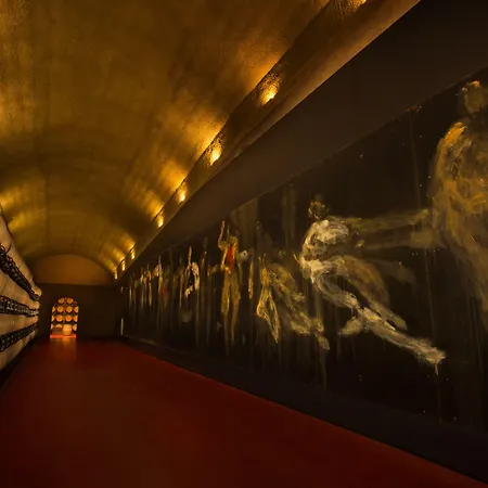 Hotel Eguren Ugarte La Guardia