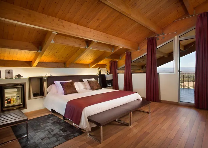 Hotell Eguren Ugarte La Guardia