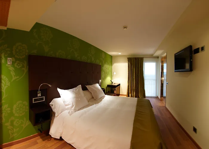 Eguren Ugarte Hotell La Guardia