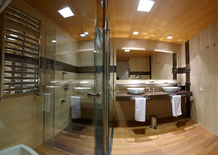 Eguren Ugarte Hotel La Guardia