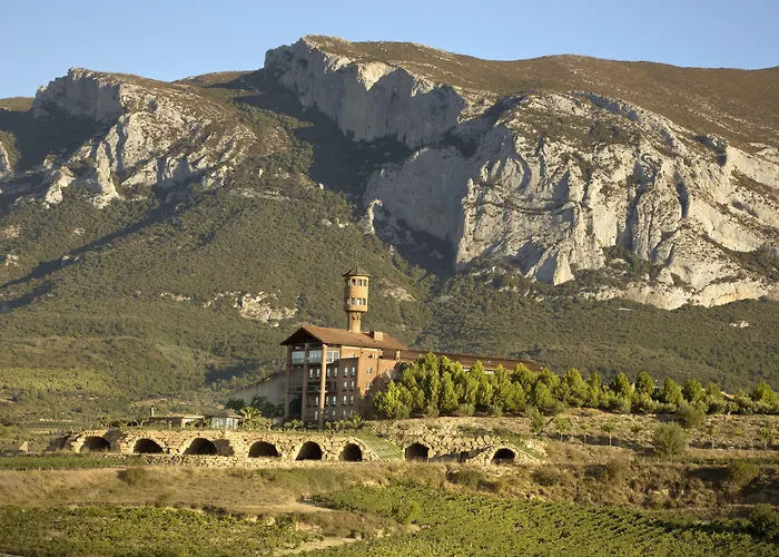 Hotel Eguren Ugarte La Guardia