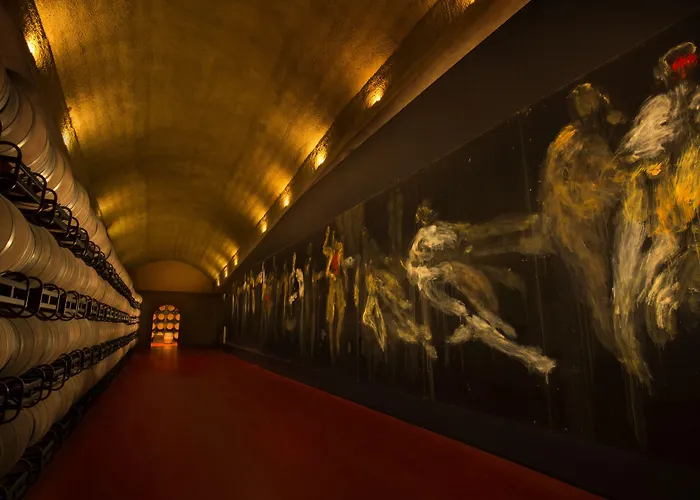 Hotel Eguren Ugarte La Guardia