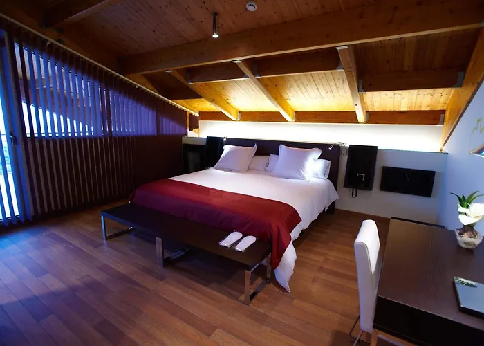 Eguren Ugarte Hotell *