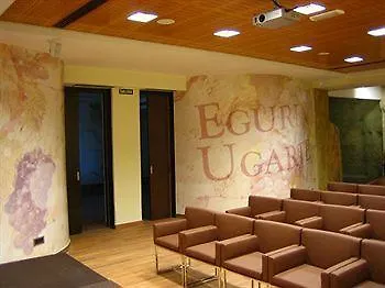 Eguren Ugarte Hotell La Guardia