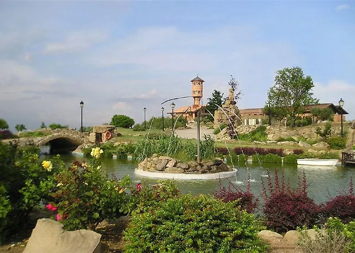 Hotell Eguren Ugarte *