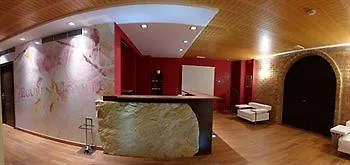 Eguren Ugarte Hotell *