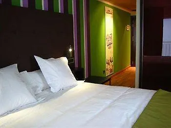 Hotell Eguren Ugarte *