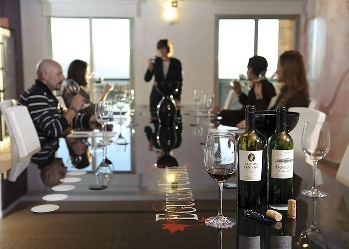 Eguren Ugarte Hotel La Guardia